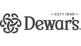 dewar’s whisky logo